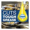 Dawn Professional Manual Pot/Pan Dish Detergent, Lemon, 38 oz Bottle 45113